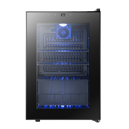 Yeego 85-Can Beverage Fridge