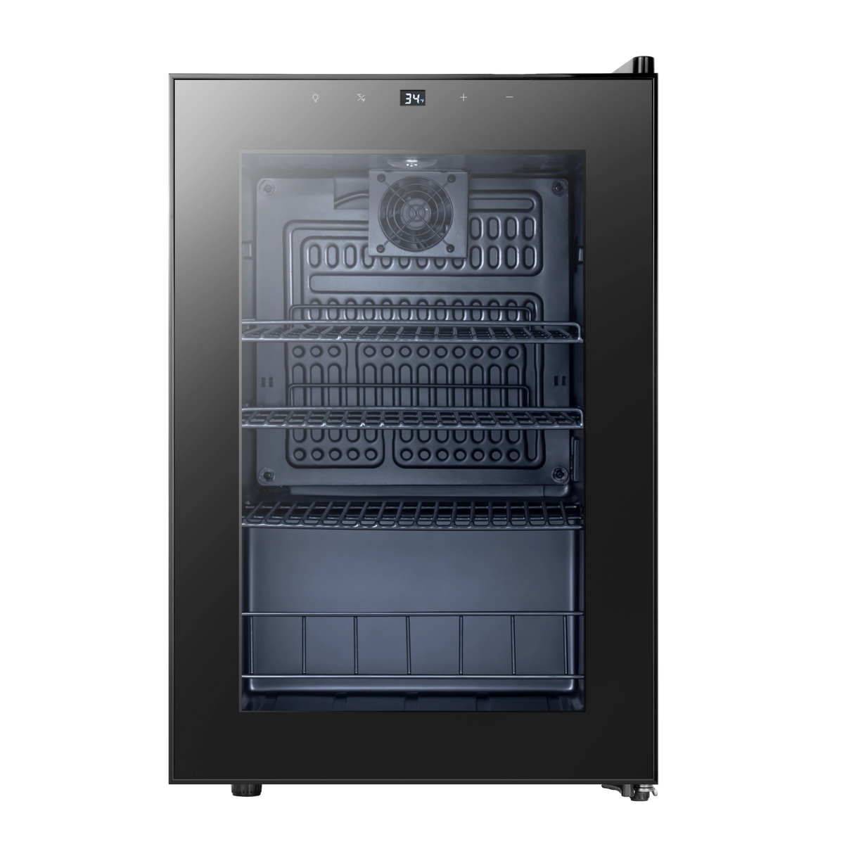 Yeego 85-Can Beverage Fridge
