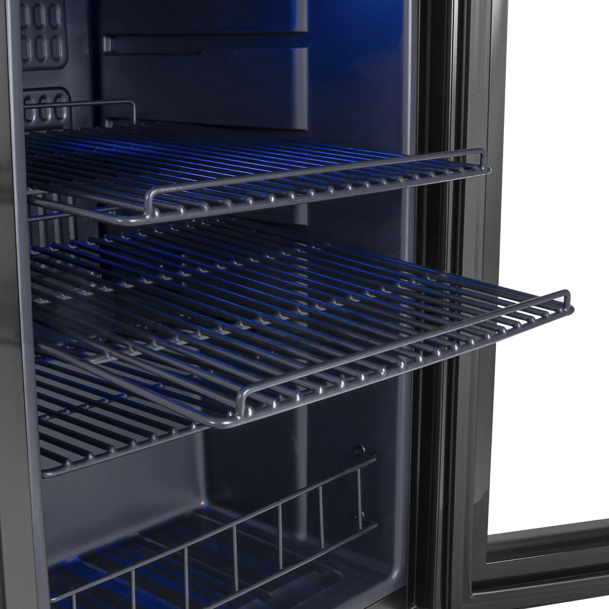 Yeego 85-Can Beverage Fridge