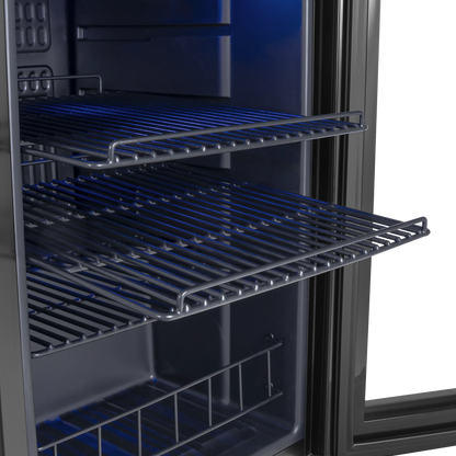 Yeego 85-Can Beverage Fridge