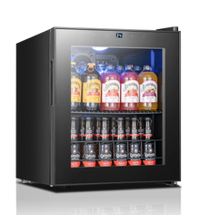Yeego 65-Can Beverage Fridge