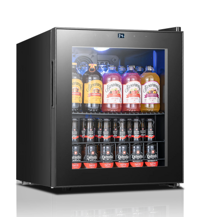 Yeego 65-Can Beverage Fridge