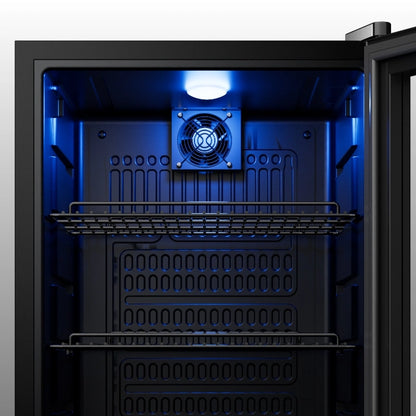 Yeego 130-Can Beverage Fridge