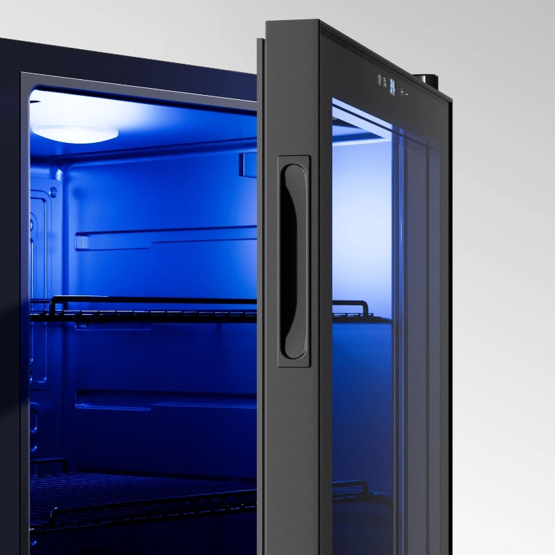 Yeego 130-Can Beverage Fridge