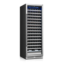 Yeego 24'' Tall Wine Fridge, 165 Bottles
