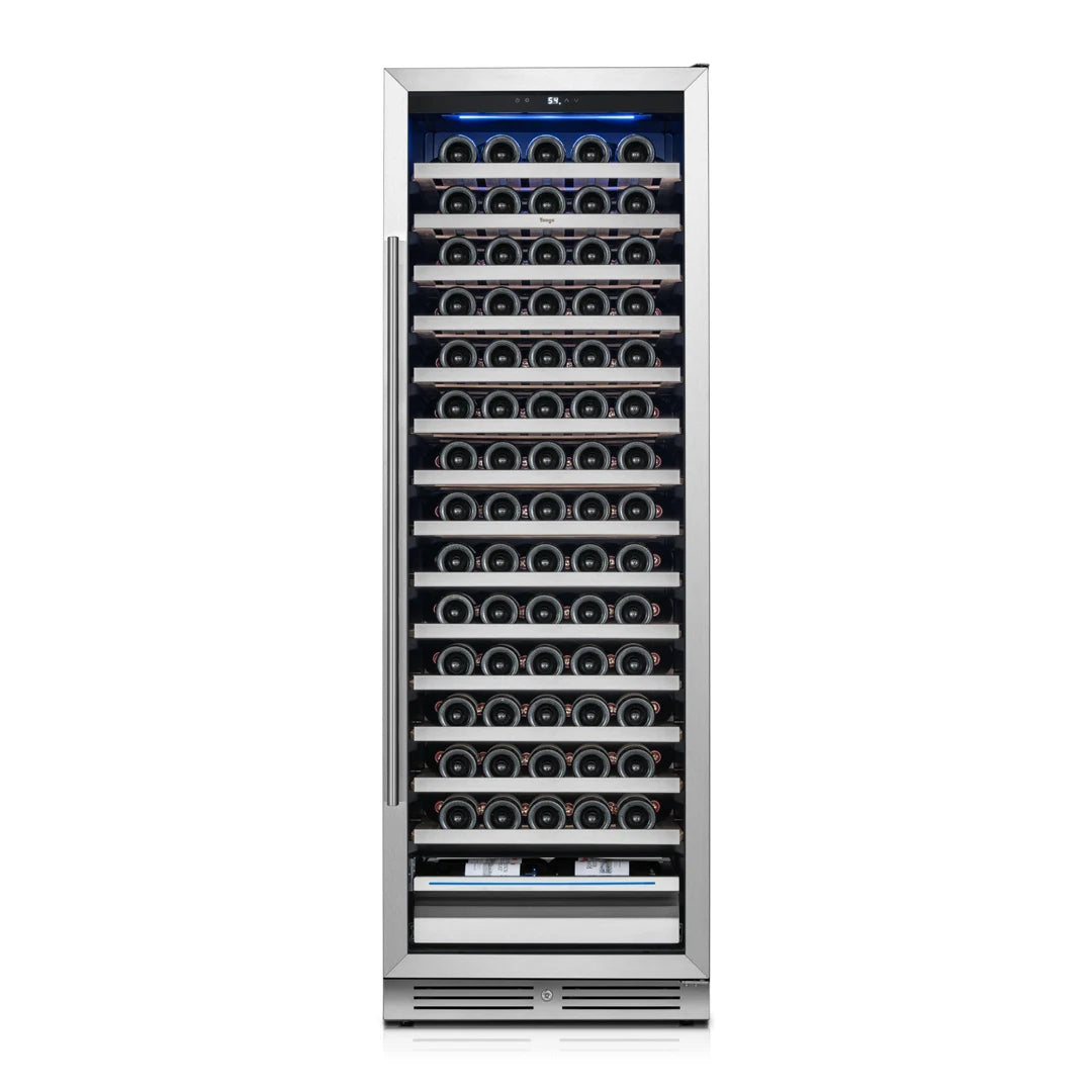 Yeego 24'' Tall Wine Fridge, 165 Bottles