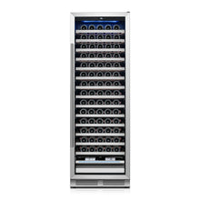 Yeego 24'' Tall Wine Fridge, 165 Bottles