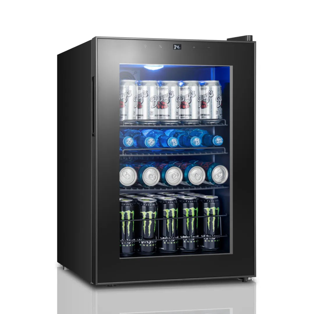 Yeego Freestanding Beverage Cooler