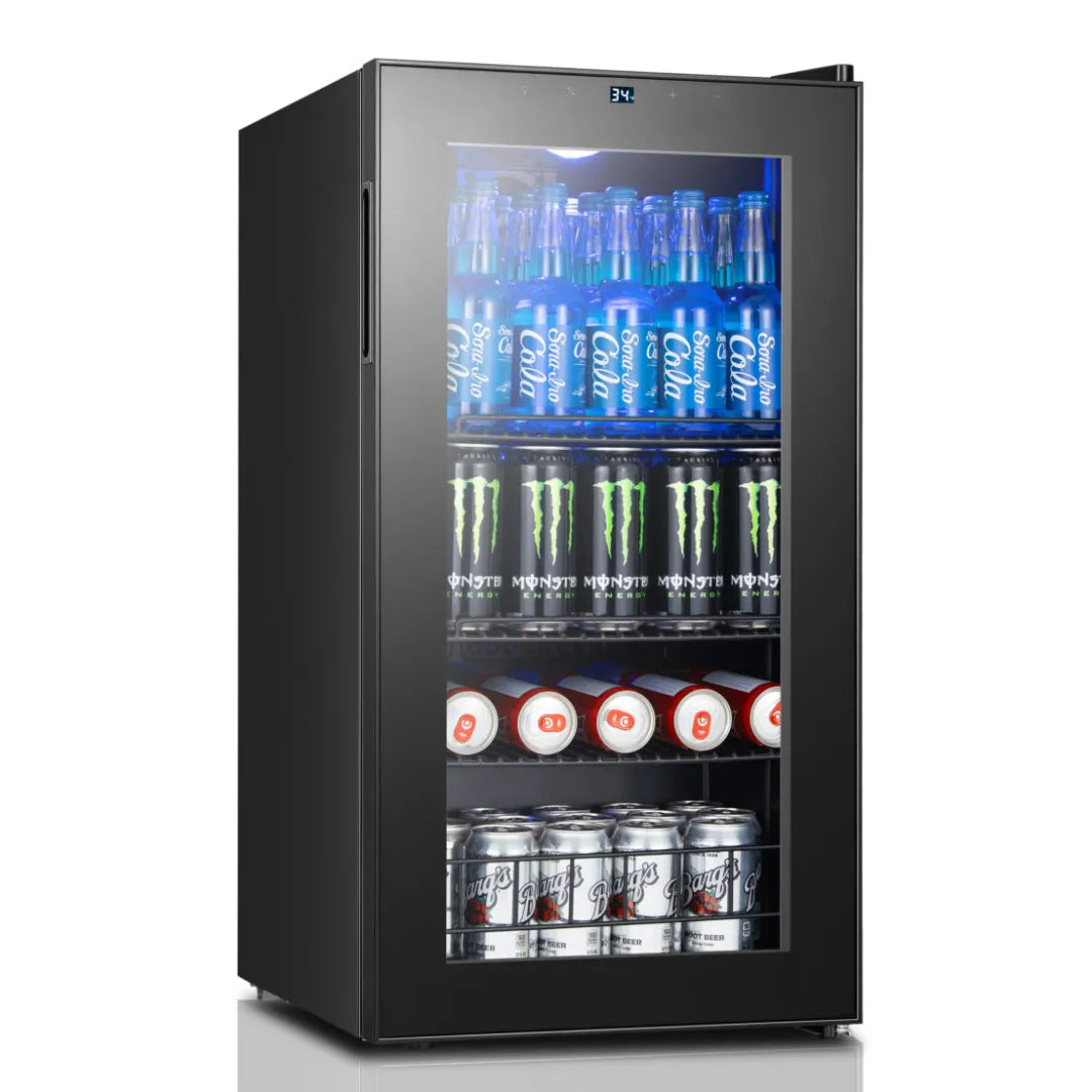 Yeego Freestanding Beverage Cooler