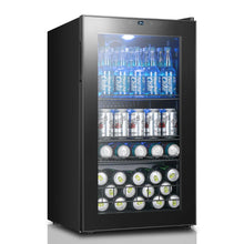 Yeego Freestanding Beverage Cooler 130 Cans