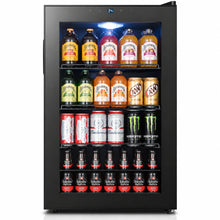 Yeego 155-Can Beverage Fridge
