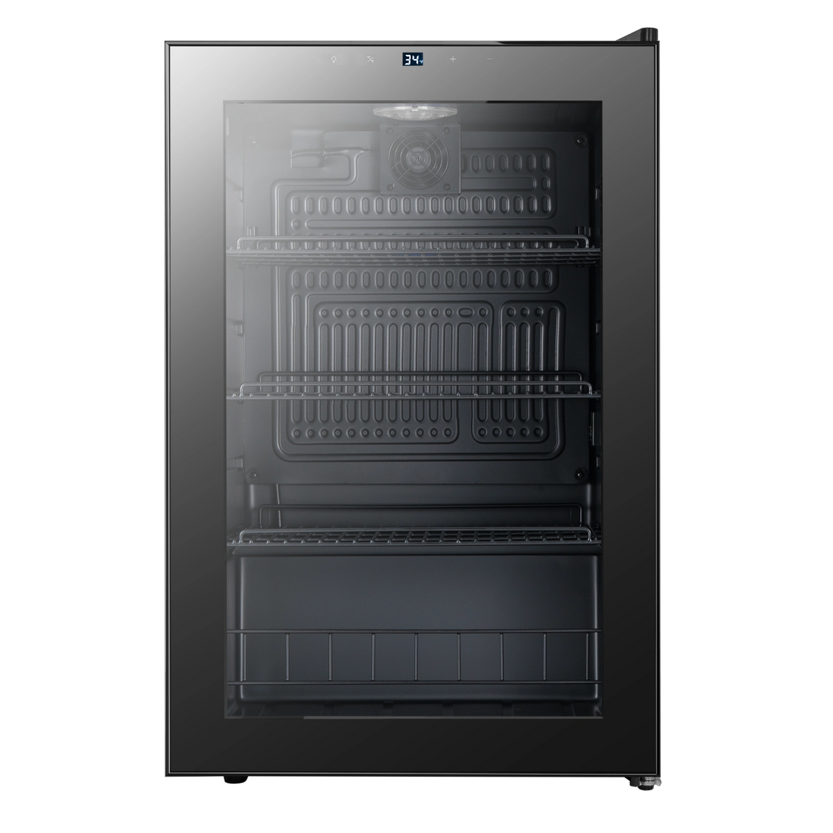 Yeego 155-Can Beverage Fridge