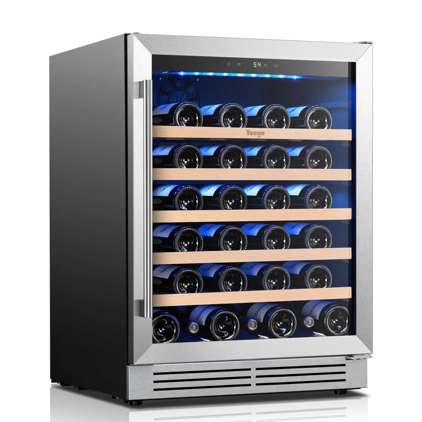 Yeego 24" Wine Fridge 52 Bottles